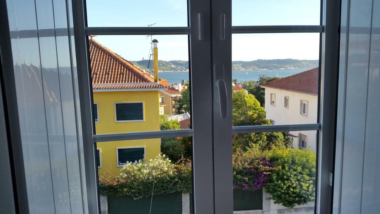 Apartamentos Tejo A Vista Lisboa المظهر الخارجي الصورة