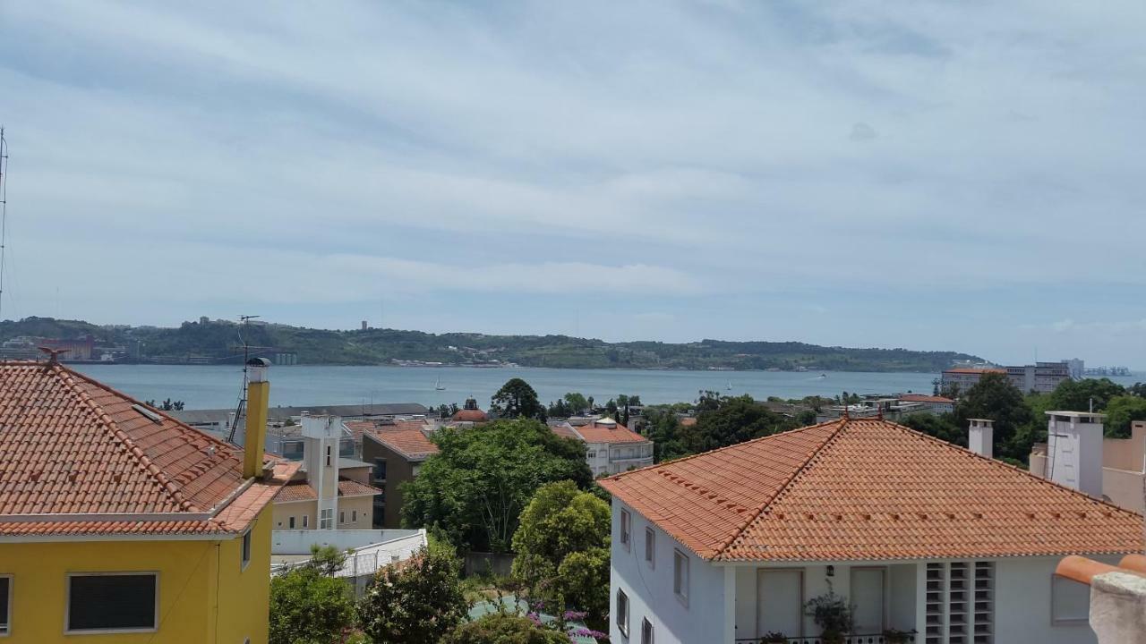 Apartamentos Tejo A Vista Lisboa المظهر الخارجي الصورة