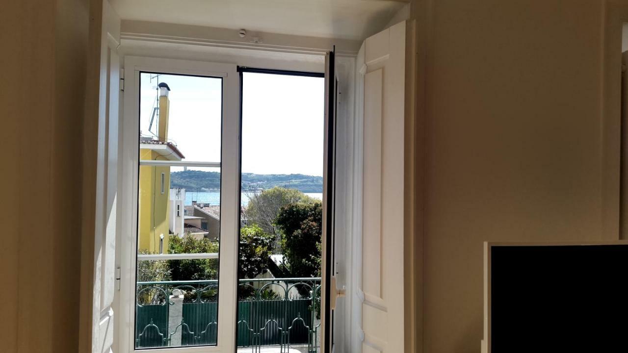 Apartamentos Tejo A Vista Lisboa المظهر الخارجي الصورة