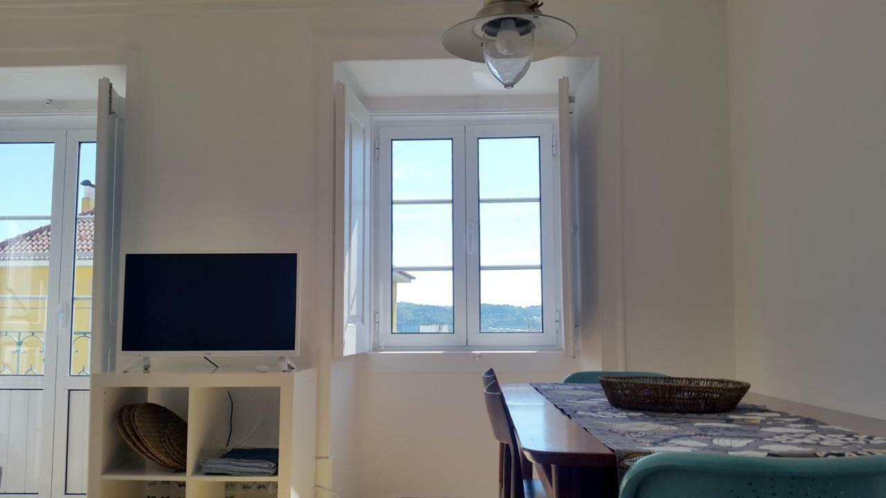 Apartamentos Tejo A Vista Lisboa المظهر الخارجي الصورة